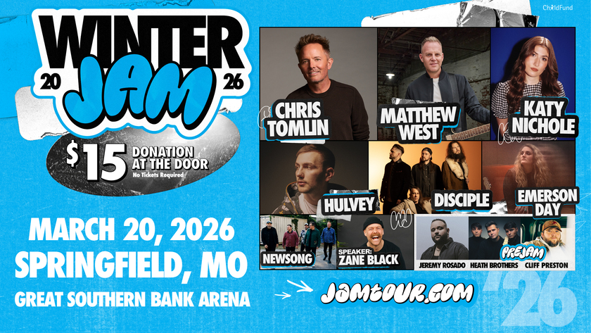 Winter Jam 2026!